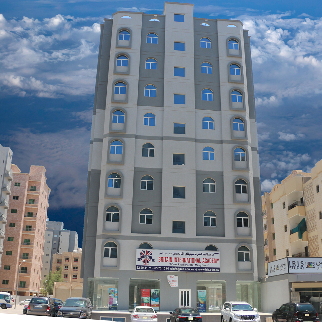 Britain International Academy Building