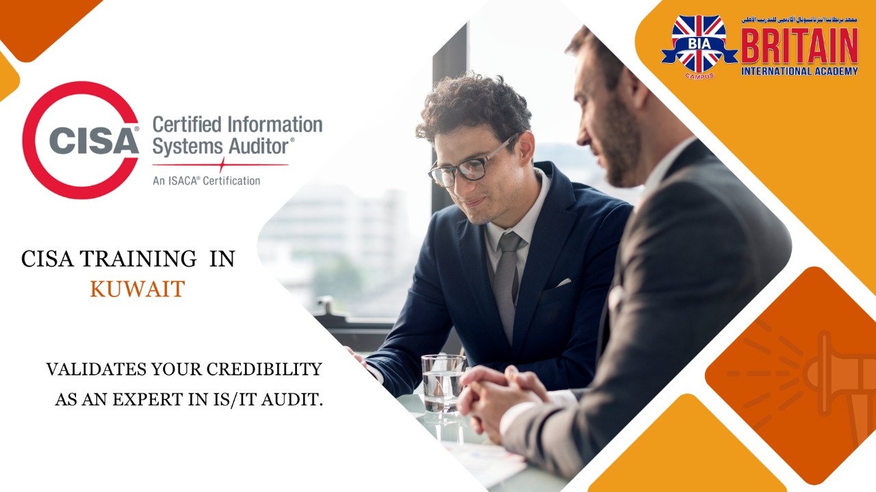 GIVE A JUMPSTART TO YOUR CAREER WITH CISA CERTIFICATION IN KUWAIT