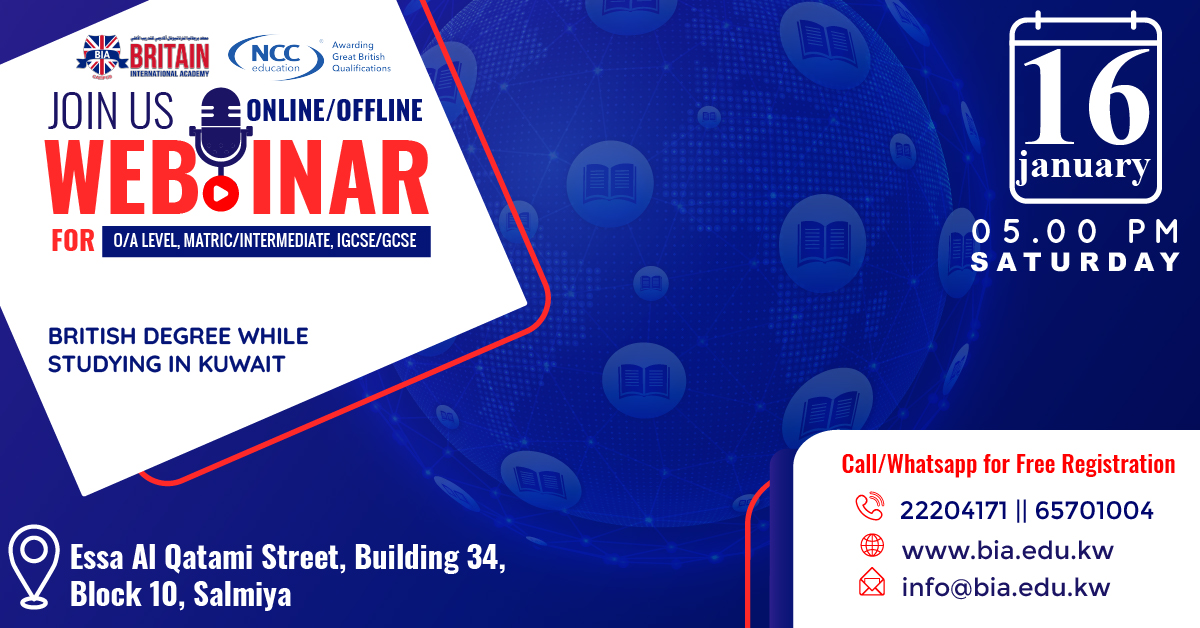 Education Webinar Jan 2021