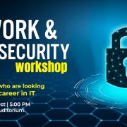 Network and Cybersecurity Workshop