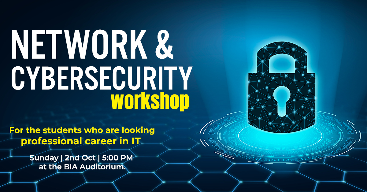 Network and Cybersecurity Workshop