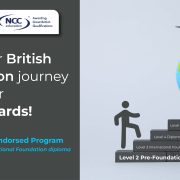 Level 2 Pre-Foundation Diploma NCC Education Endorsed Program